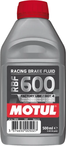 Motul RBF 600 500ml | Jam Motorsport Shop view 1