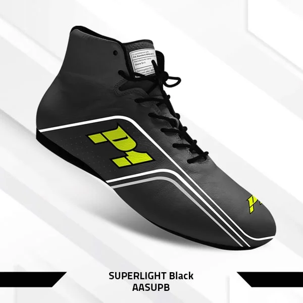 Thumbnail: P1 Superlight FIA Race Boots