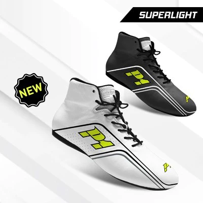 P1 Superlight FIA Race Boots