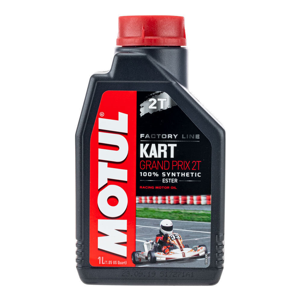 Motul Kart Grand Prix 2T 1L