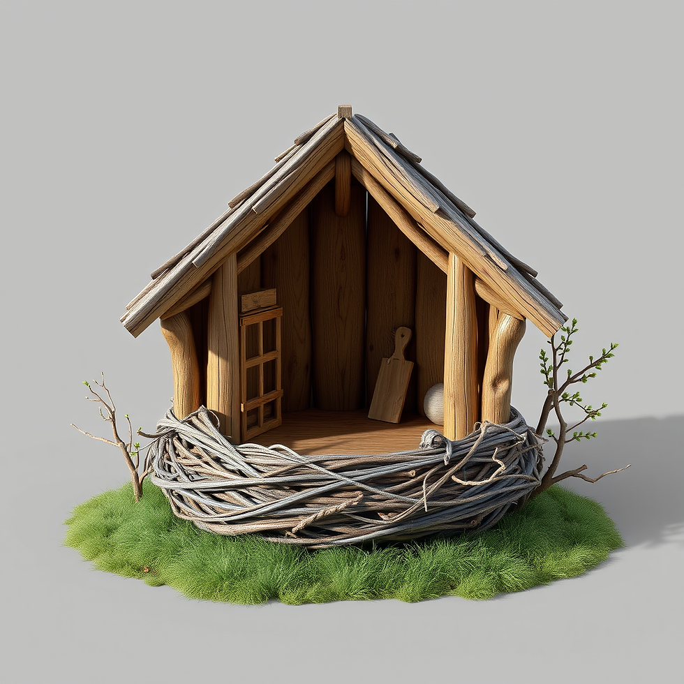 When the House Goes Quiet: How Solution Focused Clinical Hypnotherapy Can Help with Empty Nest Syndrome