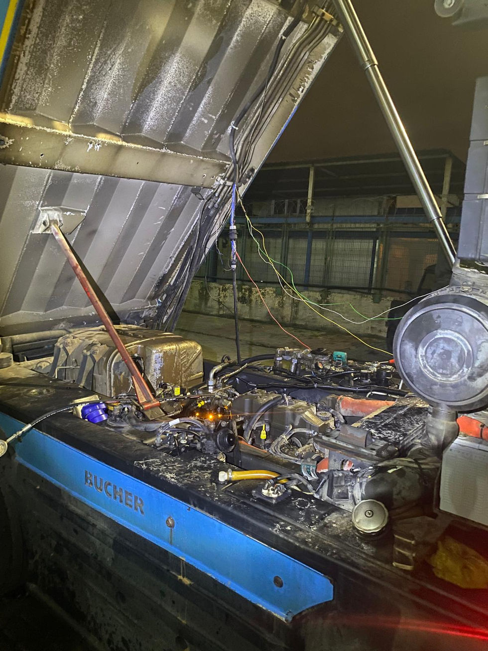 8024 1306 8016 8014 arıza kodları bucher 5006 -1000 elektrik tesisat onarımı