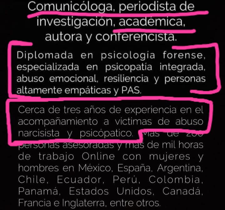 EXPOSICIÓN PÚBLICA | ADVERTENCIA IMPORTANTE