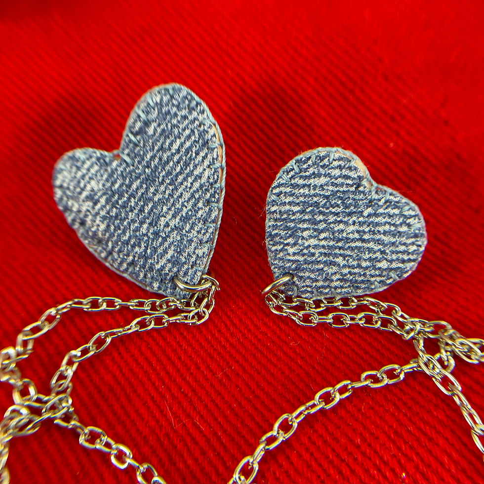 Miniature : AVA Blue Denim