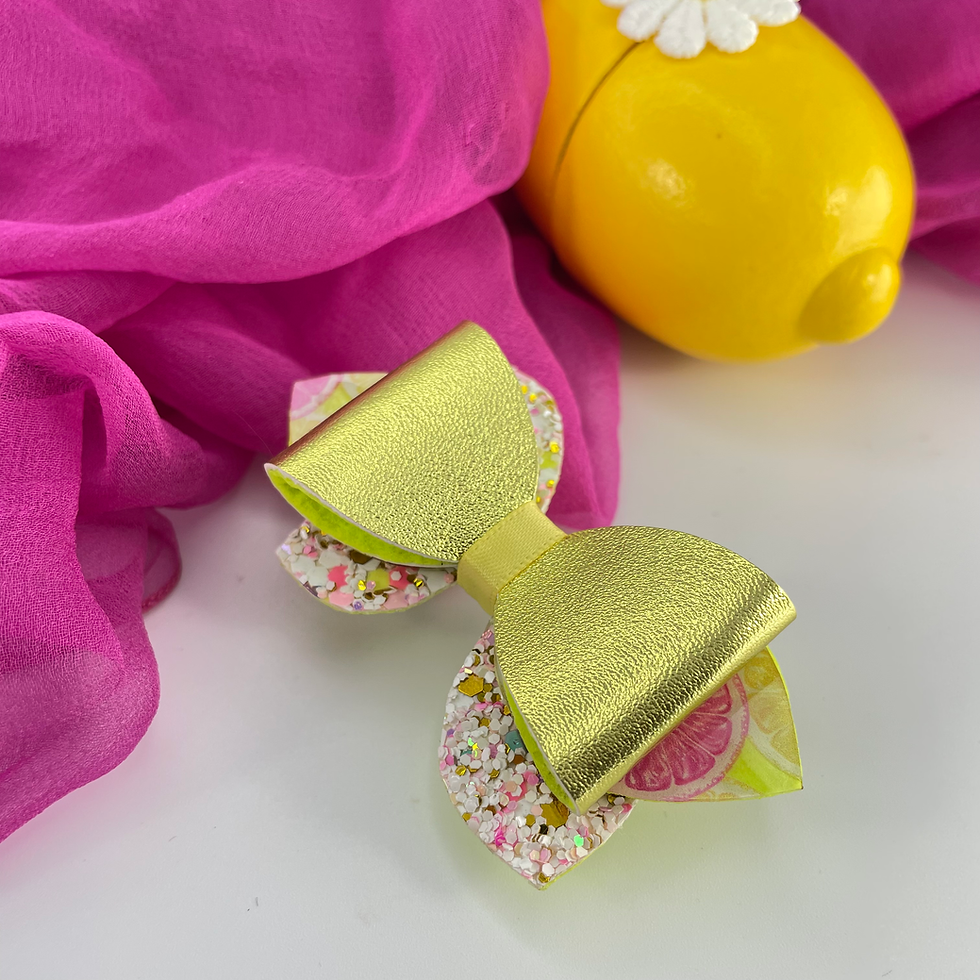 Miniature : POPPY Zeste de citron
