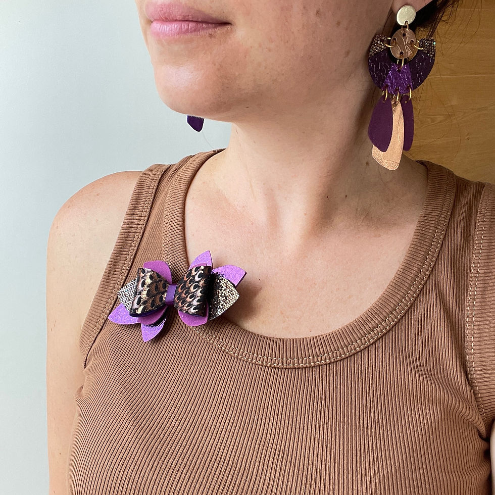 Miniature : NEELA Purple Cocoa