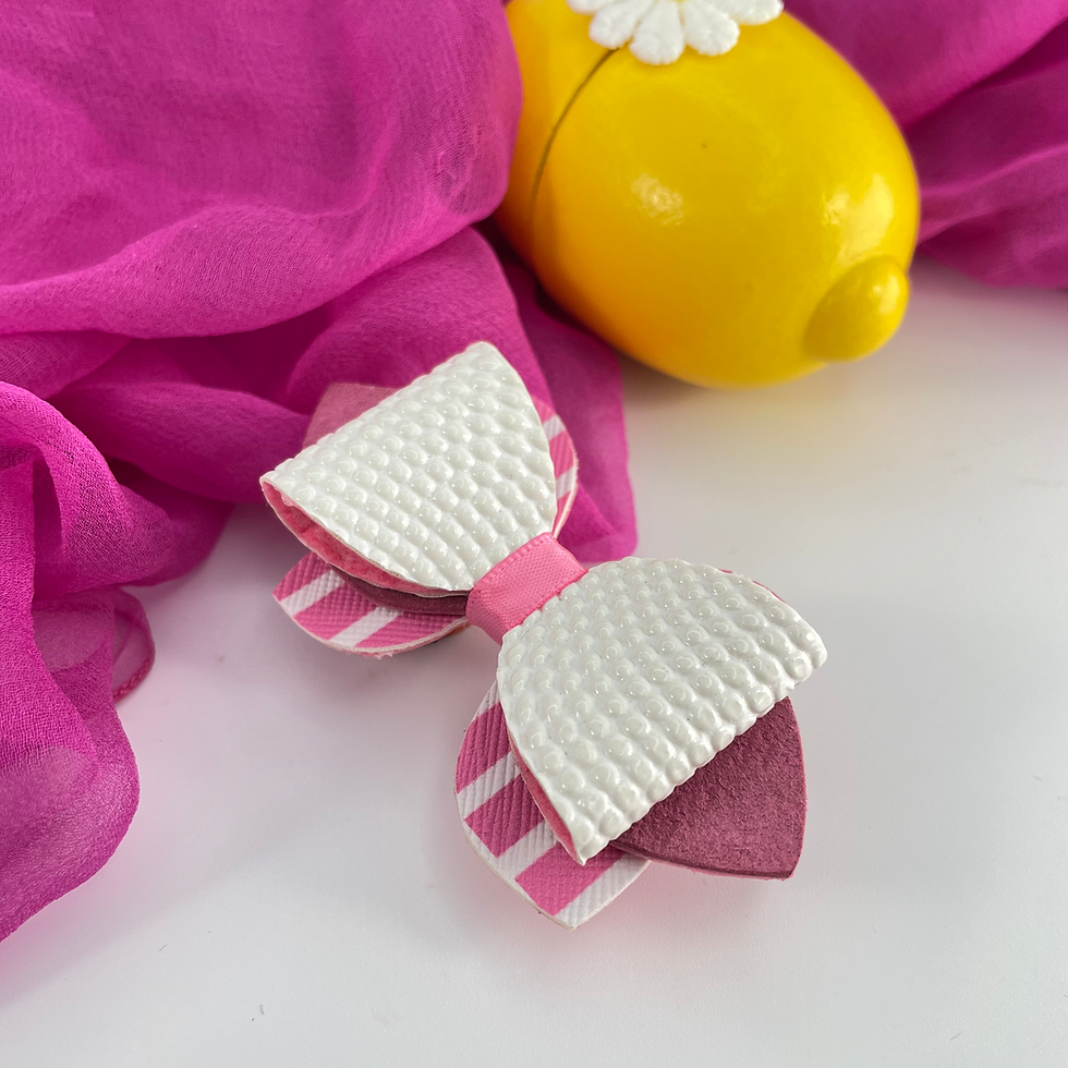 Miniature : POPPY Bonbon rose