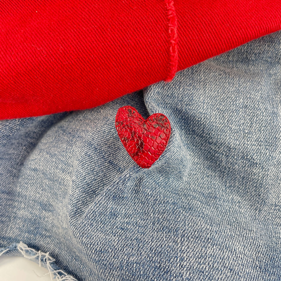 Miniature : LORNA Red love
