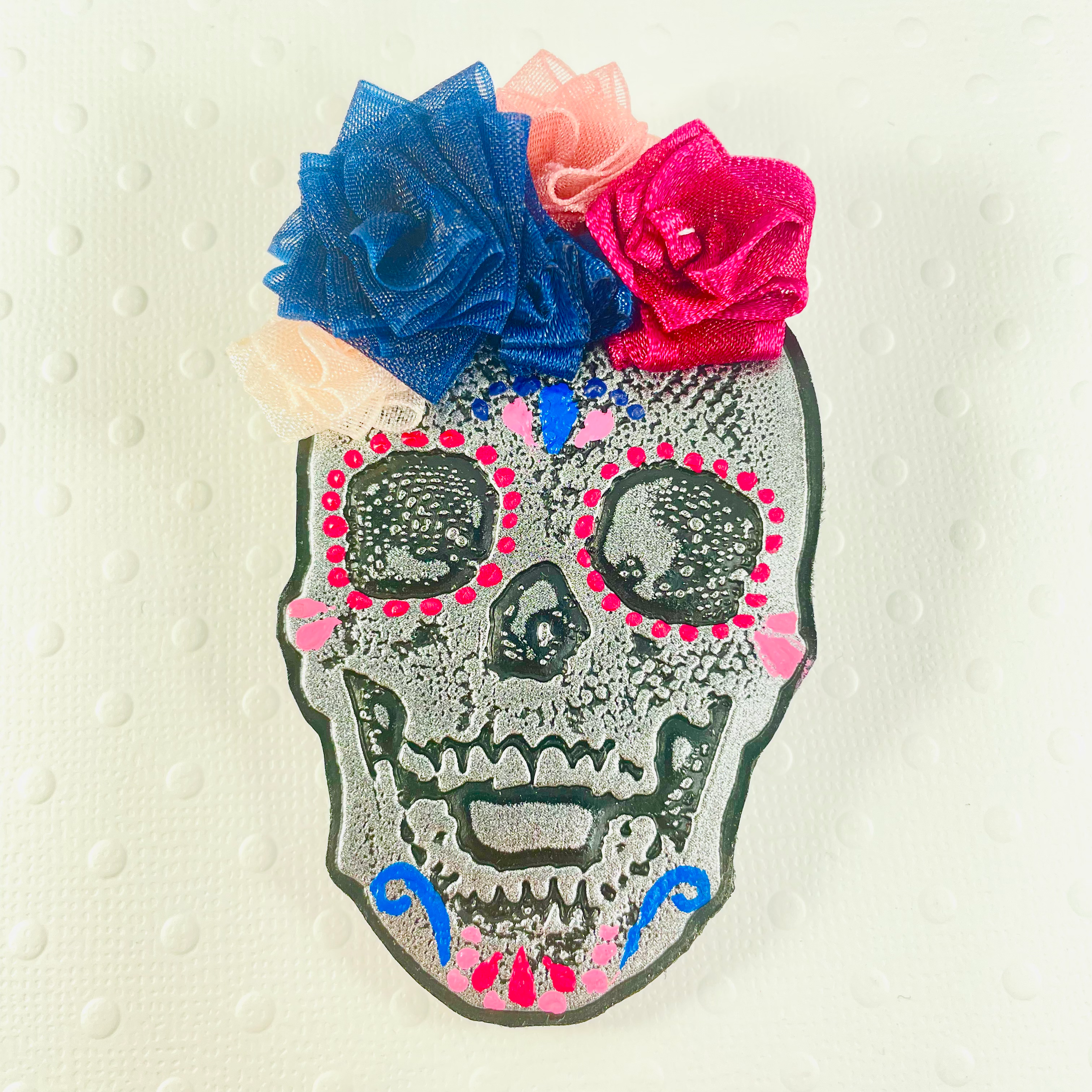 SKULLY Dia de los Muertos