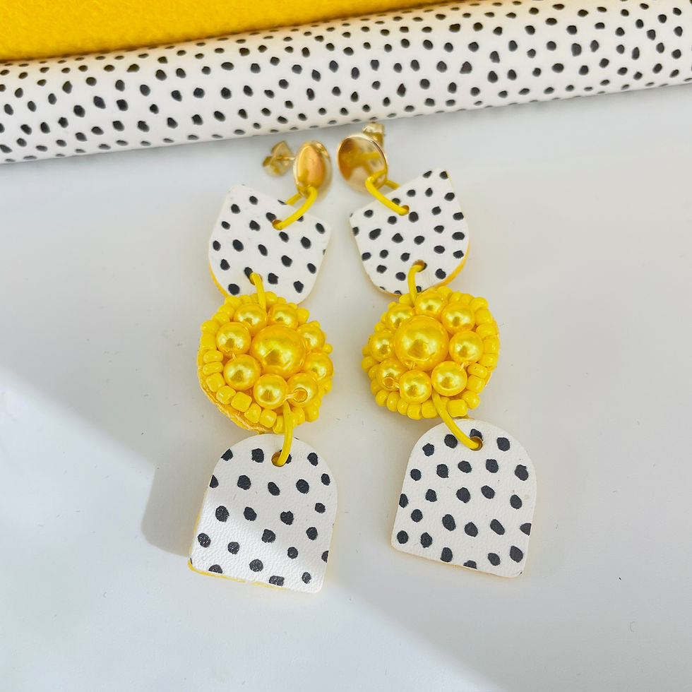 Miniature : ENOLA Citrus dots