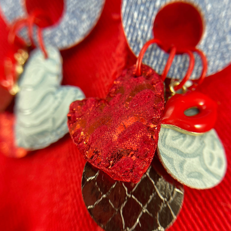 Miniature : LEXIE Denim Rock