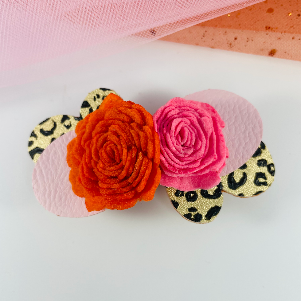 SIXTY GUAPA Rose baby