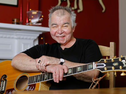Celebrating John Prine's Life & Music!