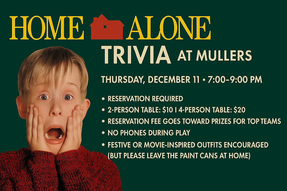 Home Alone Trivia (Macaulay's Version)