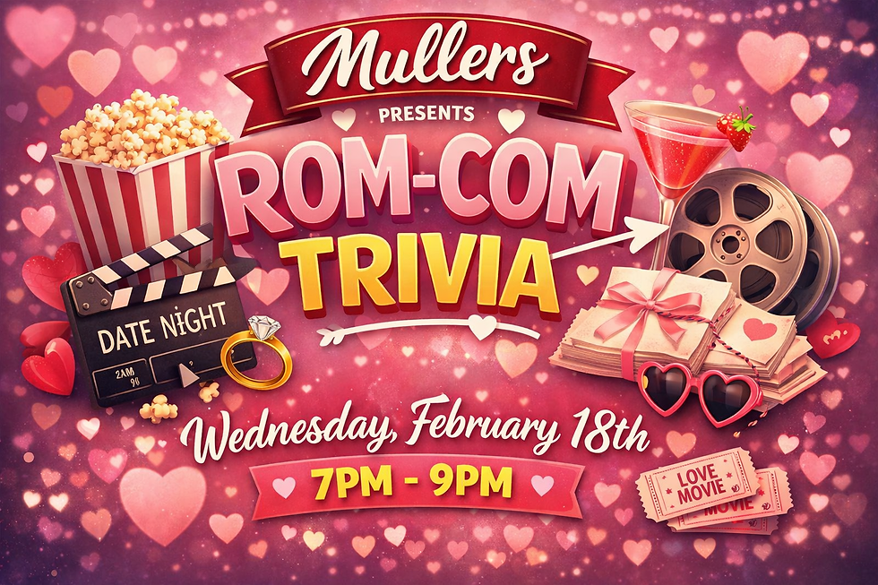 Rom Com Trivia