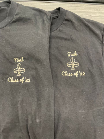 Coffee Club Merchandise