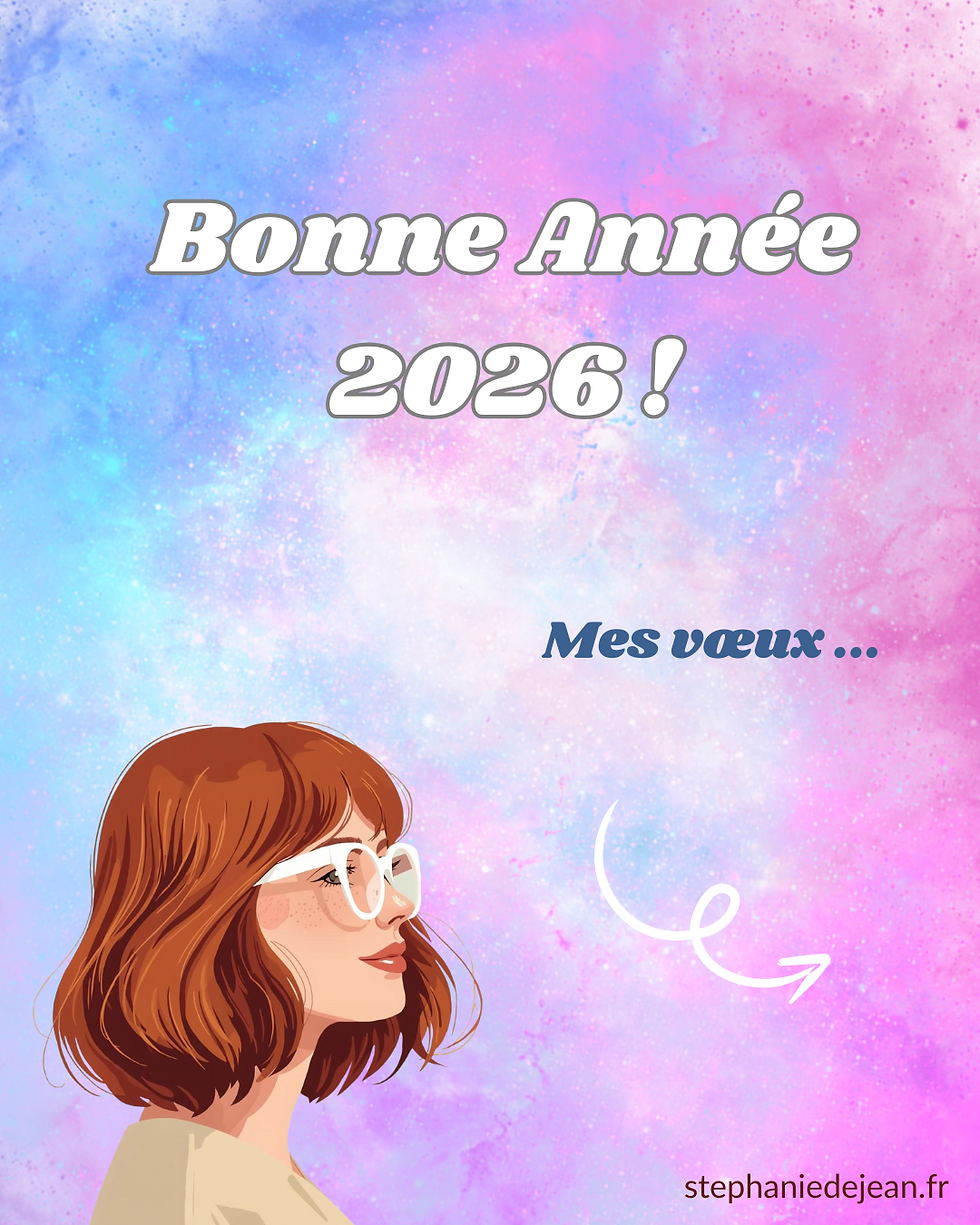 voeux 2026 stéphanie dejean