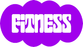 the fitness button