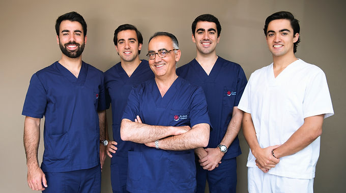 Periodoncia en Clínica Dental Quijada, Mirasierra (Madrid)