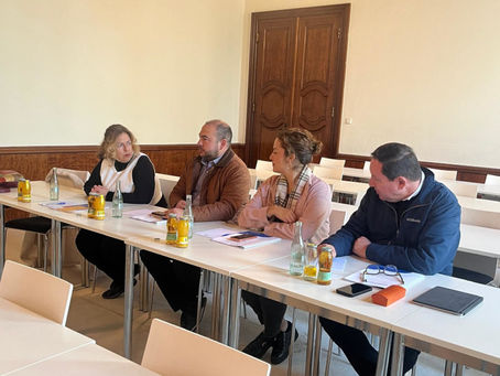 IELSM fortalece la cooperación internacional con Chihuahua (México)