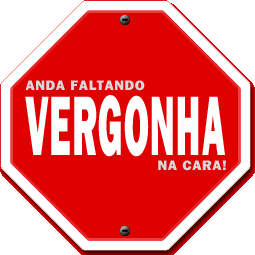 É normal, mas é "correto"? Ética ou vergonha na cara?
