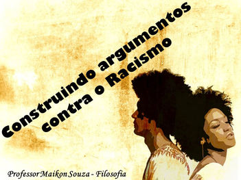 Aula sobre Racismo e Cotas: Construindo argumentos contra o Racismo