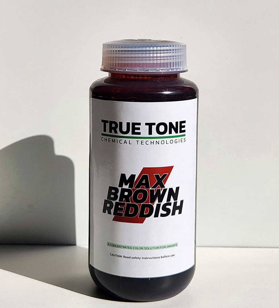 Max Reddish Brown