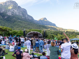 KIRSTENBOSCH SUMMER CONCERTS