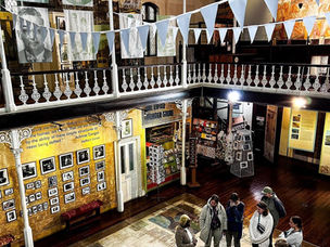 DISTRICT SIX MUSEUM