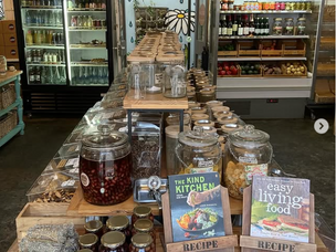 NUDE FOODS - PLASTIC FREE GROCER