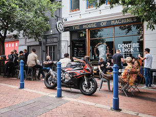 THE HOUSE OF MACHINES