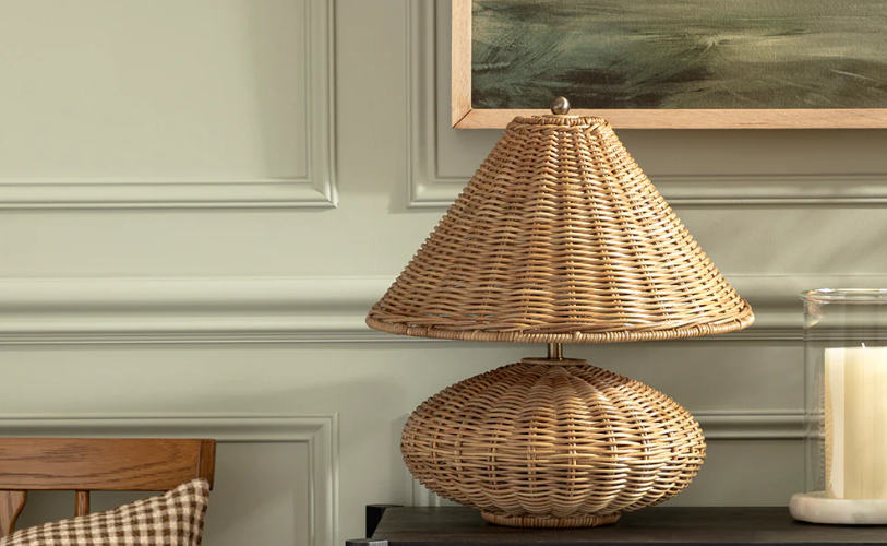 Palmetto Table Lamp