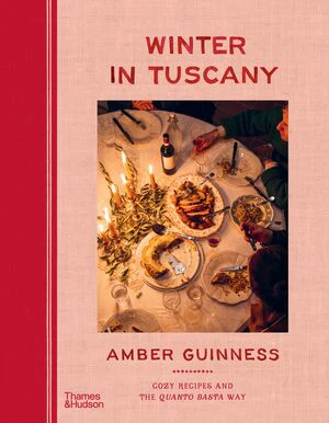 Winter in Tuscany Book