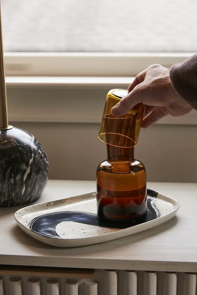 Golden Carafe