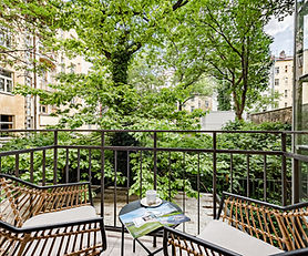 Praha 2, Vinohrady - 2 kk