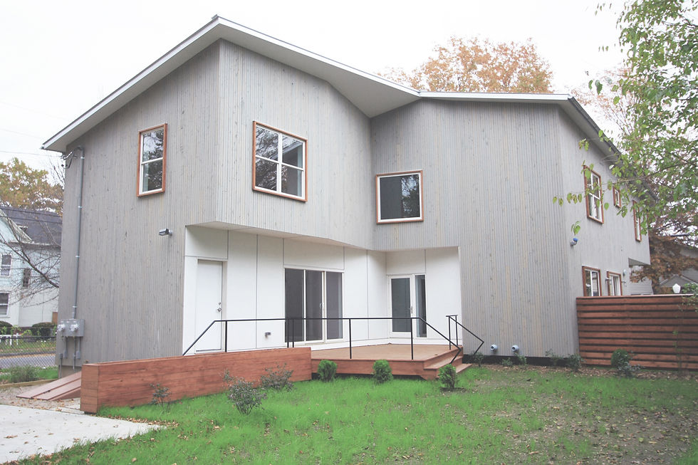 2012 Volck Building Project