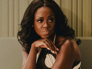 The First Lady: Atriz Viola Davis aparece idêntica a Michelle Obama em pôster da série