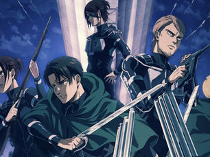 Attack on Titan | Anime de sucesso terá 2º parte da 4º temporada lançada no ano que vem