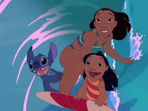 "Lilo & Stitch" faz 20 anos, e trouxe a irmandade para a Disney antes de Frozen
