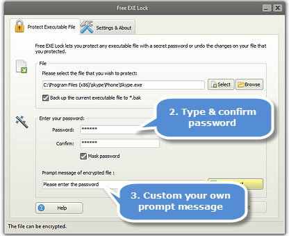 Free EXE Password Crack With License Code Download
