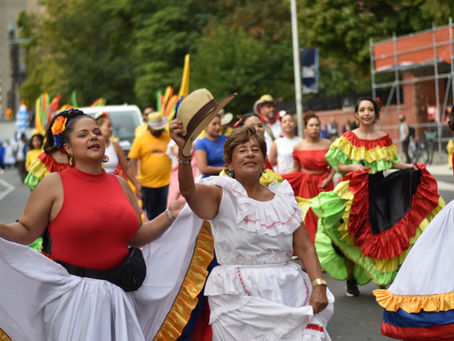 Experience the Power of Latin Dance at Yambequé