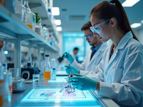DeSci: Web3's Revolution in Research Funding