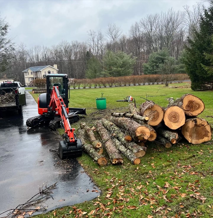 RJK Excavating & Landscaping LLC Sullivan County Catskills, NY