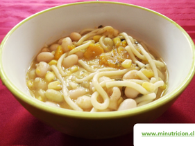 Porotos con riendas :)