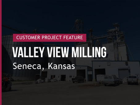 Valley View Milling EAI Connect Project Feature