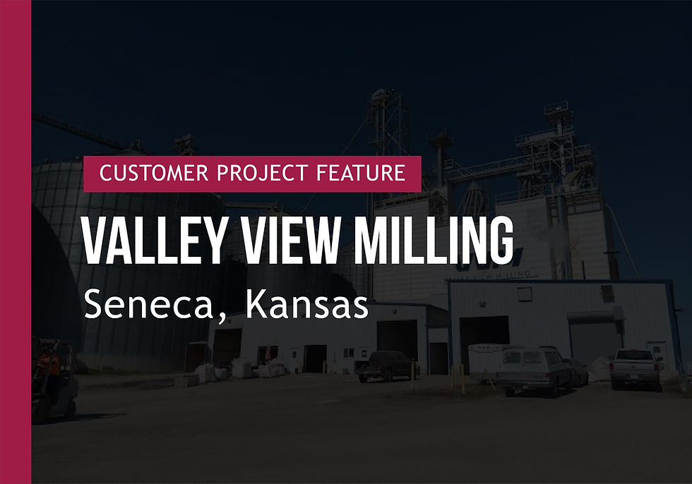 Valley View Milling EAI Connect Project Feature