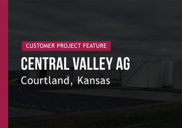 Central Valley AG Project Feature