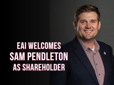 Easy Automation Welcomes Sam Pendleton as New Shareholder