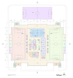 Sports Complex - Rockford, Illinois