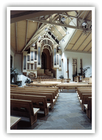Belair Presbyterian Church